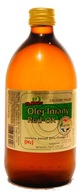 Červený ľanový olej - Vis Natura - 500 ml