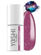 YOSHI HYBRIDNÝ LAK NA NECHTY FUCHSIA STARDUST 524 6 ML YOSHI HYBRIDNÝ LAK NA NECHTY FUCHSIA STARDUST 524 6 ML