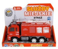 VOZIDLO MESTSKÝCH HASIČOV VOZIDLO MESTSKÝCH HASIČOV