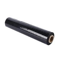 STRETCH FÓLIA ČIERNA XL STRETCH 2,7 KG SIEŤ SILNÁ STRETCH FÓLIA ČIERNA XL STRETCH 2,7 KG SIEŤ SILNÁ