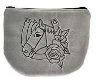 Peňaženka, kabelka s koníkom, koníkom