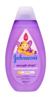 Johnson`S posilňujúci šampón pre deti na posilnenie kvapky 500 ml Johnson`S posilňujúci šampón pre deti na posilnenie kvapky 500 ml