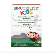 Nutrilite Kids Immune Support Plus 30 vrecúšok