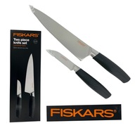 FISKARS SADA DVOCH NOŽOV FUNKČNEJ FORMY + SADA