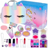 MAKE UP BOX KOZMETIKY NA LÍČENIE A NECHTY MAKE UP BOX KOZMETIKY NA LÍČENIE A NECHTY
