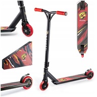 Stunt Scooter FALCON CITY Flame Red ABEC-9