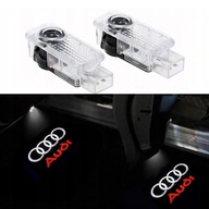 AUDI LED LOGO HD PROJEKTOR A3 A4 A5 A6 A8 Q3 Q5 Q7