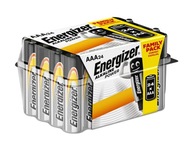 Energizer alkalická batéria Power LR03 R3 AAA x24 Energizer alkalická batéria Power LR03 R3 AAA x24
