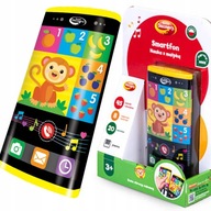 DUMEL DISCOVERY SMARTPHONE UČENIE S OPICOU DUMEL DISCOVERY SMARTPHONE UČENIE S OPICOU