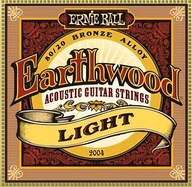 ERNIE BALL 2004 STRUNY NA AKUSTICKÚ GITARITU ERNIE BALL 2004 STRUNY NA AKUSTICKÚ GITARITU