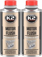 K2 PREPLACHOVANIE MOTORA 250ML VYPLACHOVANIE MOTORU X 2
