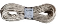 Sisal Cord String SIZAL 6 mm 50 m pre škrabanec