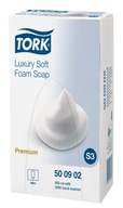 Pena S3 TORK 500902 LUXURY 800ml S3 1/4 Pena S3 TORK 500902 LUXURY 800ml S3 1/4