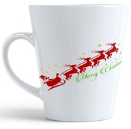VIANOČNÝ HRNÍČEK LATTE 330ml VIANOČNÝ DARČEK VIANOČNÝ HRNÍČEK LATTE 330ml VIANOČNÝ DARČEK