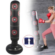 FITNESS TAŠKA NAPLNENÁ VODOU PVC Tréningová TAŠKA 155CM PRE DETI FITNESS TAŠKA NAPLNENÁ VODOU PVC Tréningová TAŠKA 155CM PRE DETI