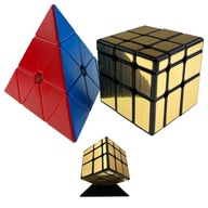 Pyramid Mirror G Cube SET ORIGINÁL ZADARMO