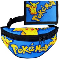Pikachu Set Pokémon vaky do pása Pikachu Set Pokémon vaky do pása