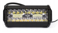 LED 120W HALOGÉNOVÁ VYHĽADÁVACIA PRACOVNÁ LAMPA 12V 24V LED 120W HALOGÉNOVÁ VYHĽADÁVACIA PRACOVNÁ LAMPA 12V 24V