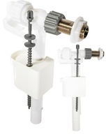 PLNIACI VENTIL PRE SPLACHOVANIE WC Univerzálny 1/2" NASTAVITEĽNÝ plavák na nádrž PLNIACI VENTIL PRE SPLACHOVANIE WC Univerzálny 1/2" NASTAVITEĽNÝ plavák na nádrž