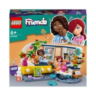 Aliyina izba LEGO Friends - 41740