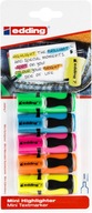 Mini zvýrazňovač e-7/5 BL 1-3mm 5 ks blister po 10 bal. Mini zvýrazňovač e-7/5 BL 1-3mm 5 ks blister po 10 bal.