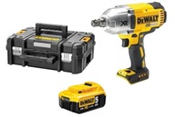 NÁRAZOVÝ KLÚČ DEWALT 18V 950NM 5,0Ah DCF899 3 st. NÁRAZOVÝ KLÚČ DEWALT 18V 950NM 5,0Ah DCF899 3 st.