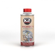 K2 MILITEC-1 OIL ADDITIVE REFINISHER 250ml K2 MILITEC-1 OIL ADDITIVE REFINISHER 250ml