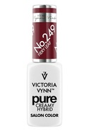 Victoria Vynn Pure Hybrid Lak na nechty 249 8ml Victoria Vynn Pure Hybrid Lak na nechty 249 8ml