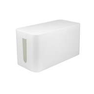 LOGILINK organizér káblov, box na káble, biely LOGILINK organizér káblov, box na káble, biely
