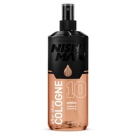 Kolínska voda po holení Nishman Amber N10 400 ml Kolínska voda po holení Nishman Amber N10 400 ml