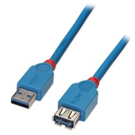 PREdlžovací kábel USB 3.0 A-A LINDY 31909 - 1m