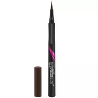 Očné linky Maybelline Hyper Precise v hnedom pere Očné linky Maybelline Hyper Precise v hnedom pere