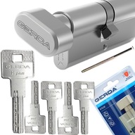 GERDA H PLUS VLOŽKA G30/30 NICKEL 5 KĽÚČ GERDA H PLUS VLOŽKA G30/30 NICKEL 5 KĽÚČ