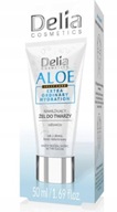 Hydratačný gél na tvár DELIA Aloe Jelly Care 50