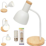 LED NOČNÁ STOLNÁ LAMPA PRE ŠKOLÁKOV DO SPÁLNE 46 CM LED NOČNÁ STOLNÁ LAMPA PRE ŠKOLÁKOV DO SPÁLNE 46 CM