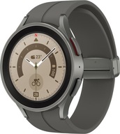 Inteligentné hodinky Samsung Galaxy Watch5 Pro SM-R920 šedé