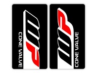 Sada nálepiek WP Cone Valve Sada nálepiek WP Cone Valve