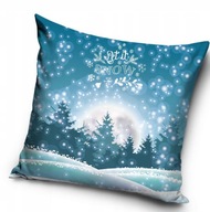 VIANOČNÝ VANKÚŠ XMAS 40x40 + VLOŽKA VIANOČNÝ VANKÚŠ XMAS 40x40 + VLOŽKA