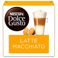 Dolce Gusto Latte Macchiato 16 kapsúl Nescafe Dolce Gusto Latte Macchiato 16 kapsúl Nescafe