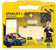 Stanley Jr. | Policajné auto