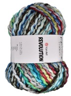 Priadza YarnArt Revolution 1614, 150 gramov Priadza YarnArt Revolution 1614, 150 gramov
