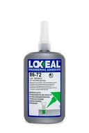SILNÉ LEPIDLO NA Skrutkovacie závity LOXEAL 86-72 NAJVYŠŠIA KVALITA ŠPOROV 250 ml SILNÉ LEPIDLO NA Skrutkovacie závity LOXEAL 86-72 NAJVYŠŠIA KVALITA ŠPOROV 250 ml