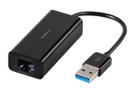 USB 3.0 RJ45 LAN Ethernet sieťová karta Vivanco W-WA Quality