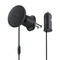 Qi MagSafe 15W USB-C BASEUS AUTONABÍJAČKA Qi MagSafe 15W USB-C BASEUS AUTONABÍJAČKA
