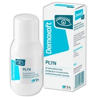 Demoxoft fluid na pokožku očných viečok 100 ml Demoxoft fluid na pokožku očných viečok 100 ml