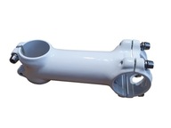 Predstavec Kalloy Uno 105 mm vpredu biely 31,8 mm Predstavec Kalloy Uno 105 mm vpredu biely 31,8 mm