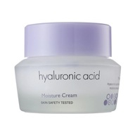 Je to pleťový hydratačný krém s kyselinou hyalurónovou 50 ml