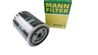 OLEJOVÝ FILTER W830/1 FORD GALAXY 1.9 TDI AFN AVG OLEJOVÝ FILTER W830/1 FORD GALAXY 1.9 TDI AFN AVG