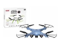 R/C X5HW DRONE BLUE R/C X5HW DRONE BLUE