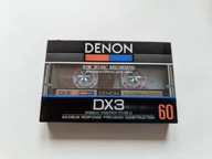 Denon DX3 60 1984 1 kus